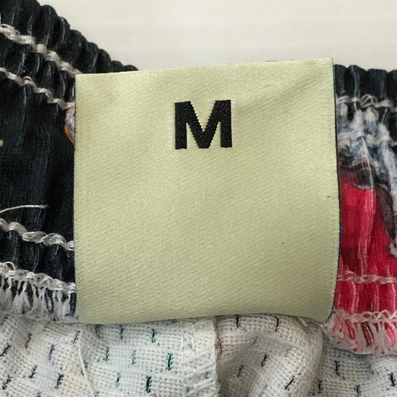 【中古品】【メンズ】 BRAVEST STUDIOS ブレイベスト スタジオ JEWELRY MESH SHORTS ジュエリー メッシュ ショーツ ボトムス ハーフパンツ ショートパンツ 152-250820-KS-24-tei サイズ：M カラー：マルチカラー 万代Net店