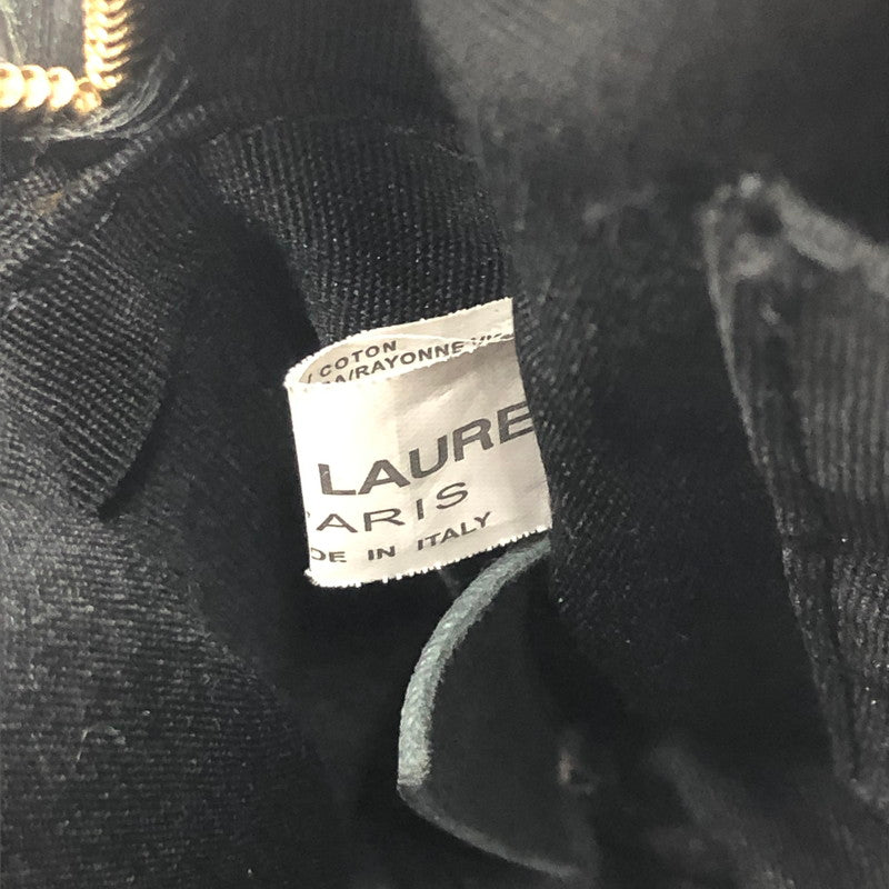 【現状渡し品】【レディース】 SAINT LAURENT PARIS サンローランパリ ルー カメラバッグ キルティング ショルダーバッグ 574494 カバン 188-250806-KS-23-tei カラー：ブラック 万代Net店