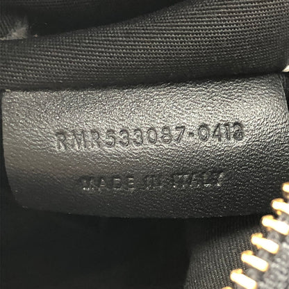 【現状渡し品】【レディース】 SAINT LAURENT PARIS サンローランパリ ルー カメラバッグ キルティング ショルダーバッグ 574494 カバン 188-250806-KS-23-tei カラー：ブラック 万代Net店