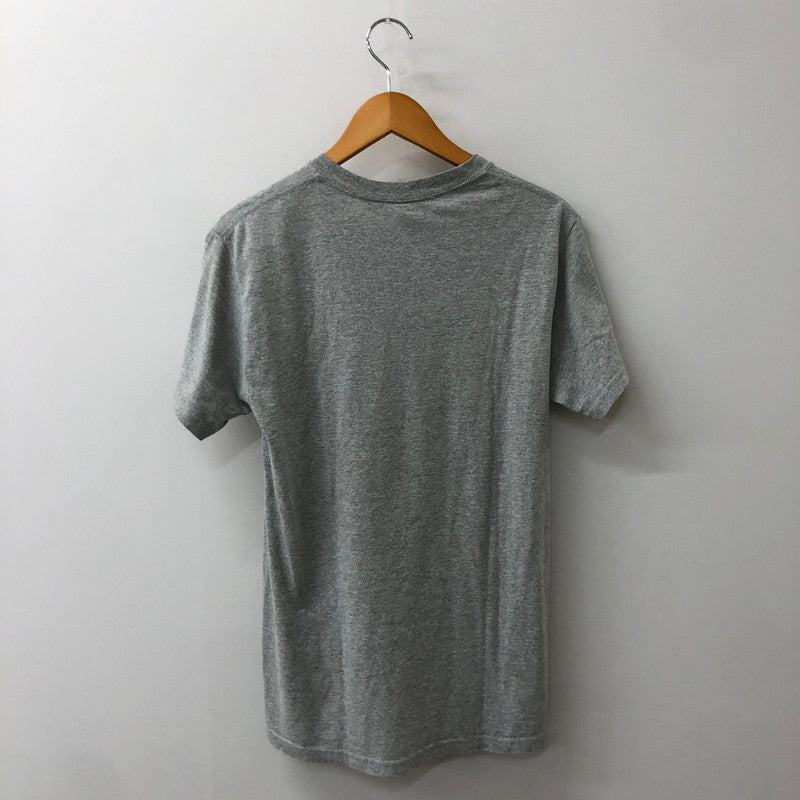【中古品】【メンズ】 ANTI HERO アンタイヒーロー 90’s POCKET S/S TEE 90年代 ポケット ショートスリーブ Tシャツ 半袖 トップス USA製 142-250720-kk-12-tei サイズ：S カラー：グレー 万代Net店