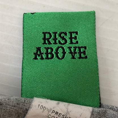 【中古品】【メンズ】 ANTI HERO アンタイヒーロー 90’s POCKET S/S TEE 90年代 ポケット ショートスリーブ Tシャツ 半袖 トップス USA製 142-250720-kk-12-tei サイズ：S カラー：グレー 万代Net店