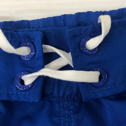 【中古品】【メンズ】 LOUIS VUITTON ルイ・ヴィトン 22AW 3D POCKET MONOGRAM BOARD SHORTS 1A5D5W 3Dポケットモノグラムボードショーツ ボトムス ショートパンツ ハーフパンツ 179-250808-kk-04-tei サイズ：S カラー：ブルーエレクトリック 万代Net店