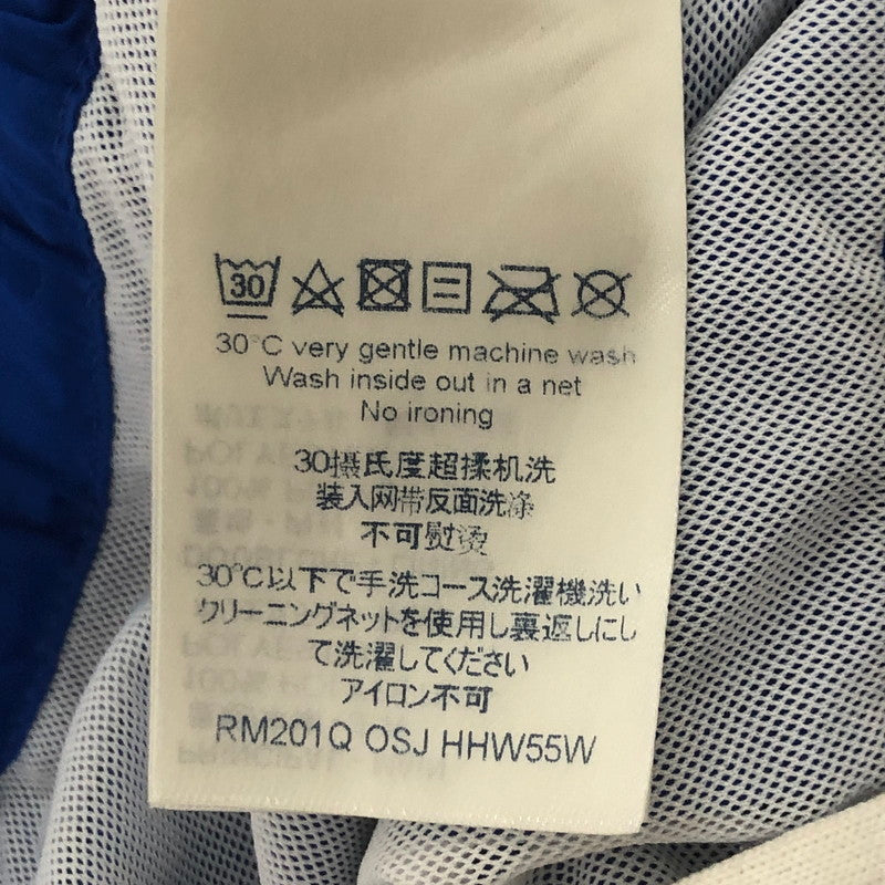 【中古品】【メンズ】 LOUIS VUITTON ルイ・ヴィトン 22AW 3D POCKET MONOGRAM BOARD SHORTS 1A5D5W 3Dポケットモノグラムボードショーツ ボトムス ショートパンツ ハーフパンツ 179-250808-kk-04-tei サイズ：S カラー：ブルーエレクトリック 万代Net店