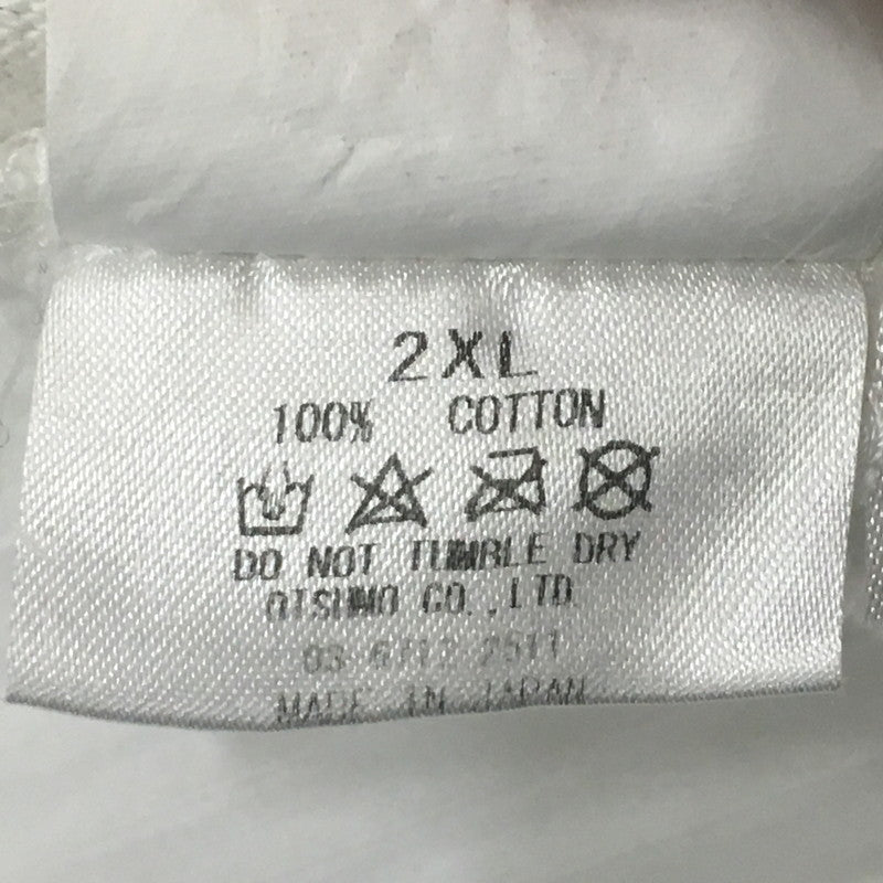 【中古品】【メンズ】 HUMAN MADE ヒューマンメイド 23AW BEATLES PRINT T-SHIRT ビートルズ プリント Tシャツ 半袖 トップス 142-250718-ks-11-fuz サイズ：2XL カラー：ホワイト 万代Net店