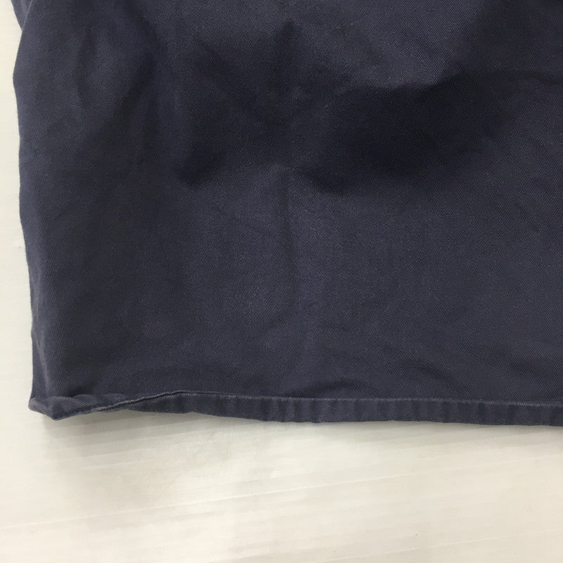 【中古品】【メンズ】 Levi's リーバイス 90's DENIM L/S SHIRT 60511-7238 90年代 デニム ロングスリーブ シャツ 長袖 トップス 145-250718-KS-19-tei サイズ：L カラー：ネイビー 万代Net店