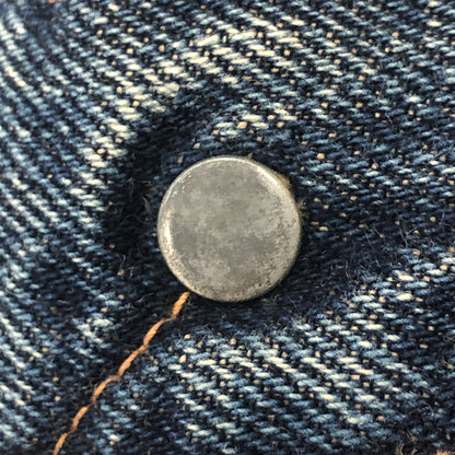 【現状渡し品】【メンズ】 LEVI'S VINTAGE CLOTHING リーバイスビンテージクロージング 501XX STRAIGHT DENIM PANTS 55501 J09A J08789 1102 ストレート デニムパンツ ボトムス ジーンズ 55年復刻 156-250726-yo-21-tei サイズ：W30 カラー：インディゴ 万代Net店