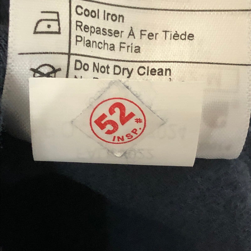 【中古美品】【メンズ】 Carhartt カーハート LOOSE FIT MID WEIGHT CREWNECK TS3852-M ルーズフィット ミッドウエイト クルーネック トップス トレーナー スウェット 145-251126-ks-23-tei サイズ：L カラー：ネイビー 万代Net店