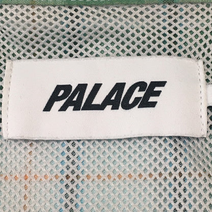 【中古品】【メンズ】 PALACE パレス 23SS CARGO POCKET SHIRT MOJITO P24SHT023 カーゴ ポケット シャツ 半袖 トップス 142-250718-KS-07-tei サイズ：M カラー：Mojito 万代Net店