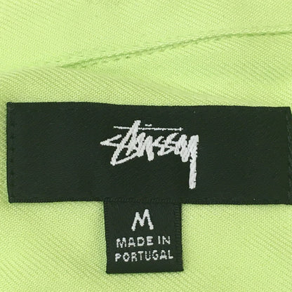 【中古品】【メンズ】 22SS CONTRAST PICK STITCHED SHIRT 1110235 コントラスト ピック ステッチ シャツ 142-250718-KS-06-fuzh サイズ：M カラー：グリーン 万代Net店