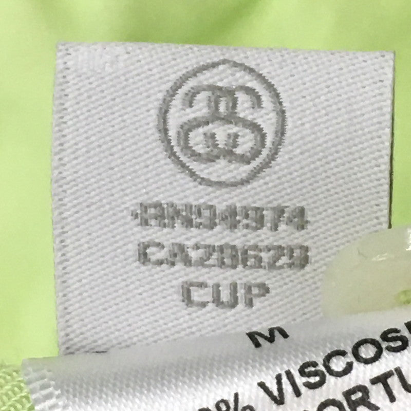 【中古品】【メンズ】 22SS CONTRAST PICK STITCHED SHIRT 1110235 コントラスト ピック ステッチ シャツ 142-250718-KS-06-fuzh サイズ：M カラー：グリーン 万代Net店