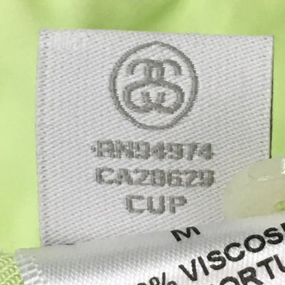 【中古品】【メンズ】 22SS CONTRAST PICK STITCHED SHIRT 1110235 コントラスト ピック ステッチ シャツ 142-250718-KS-06-fuzh サイズ：M カラー：グリーン 万代Net店