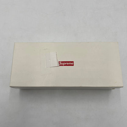 【中古品】【メンズ】 Supreme シュプリーム FACTORY SUNGLASSE ファクトリー サングラス アイウェア アクセサリー 149-260128-yy-21-tei サイズ：FREE カラー：ブラック 万代Net店