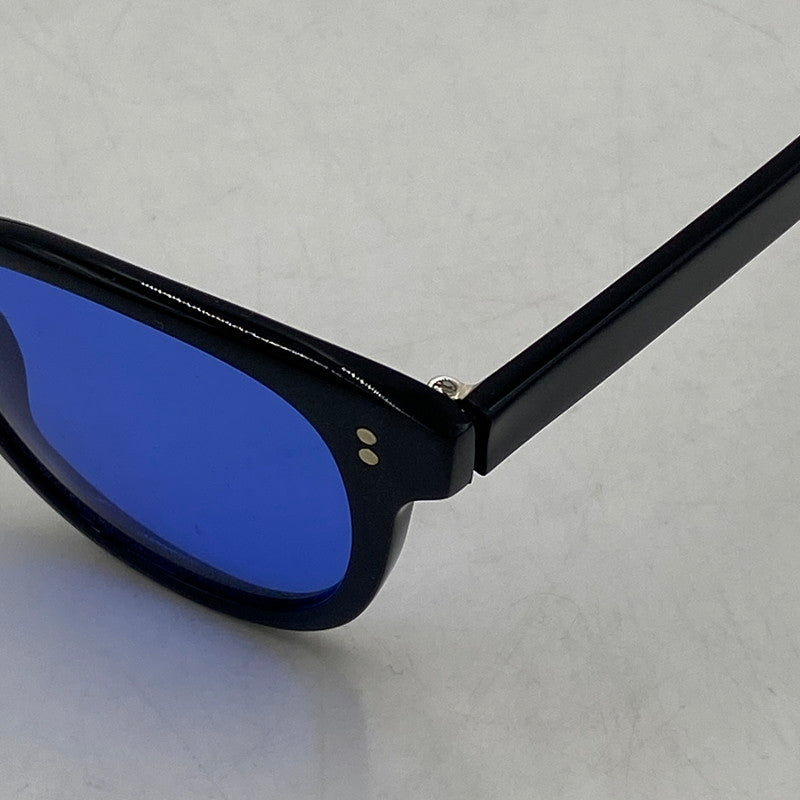 【中古品】【メンズ】 Supreme シュプリーム FACTORY SUNGLASSE ファクトリー サングラス アイウェア アクセサリー 149-260128-yy-21-tei サイズ：FREE カラー：ブラック 万代Net店