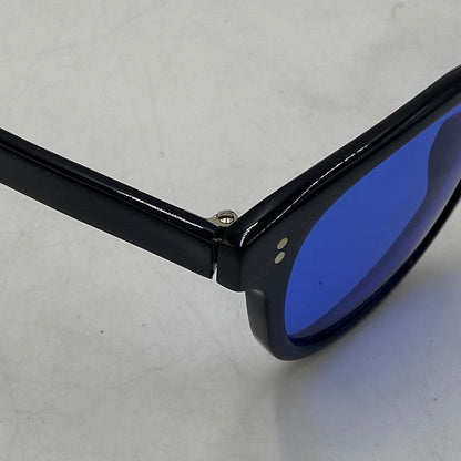 【中古品】【メンズ】 Supreme シュプリーム FACTORY SUNGLASSE ファクトリー サングラス アイウェア アクセサリー 149-260128-yy-21-tei サイズ：FREE カラー：ブラック 万代Net店