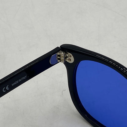 【中古品】【メンズ】 Supreme シュプリーム FACTORY SUNGLASSE ファクトリー サングラス アイウェア アクセサリー 149-260128-yy-21-tei サイズ：FREE カラー：ブラック 万代Net店