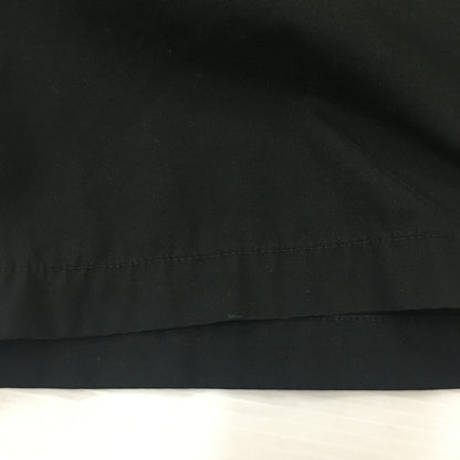 【中古品】【メンズ】 STUSSY ステューシー 90's SHORT PANTS 90年代 ボトムス ショートパンツ ショーツ ハーフパンツ USA製 紺タグ 153-250718-KS-22-tei サイズ：30 カラー：ブラック 万代Net店
