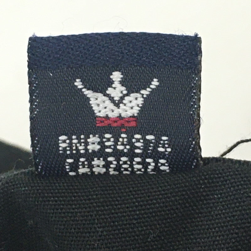 【中古品】【メンズ】 STUSSY ステューシー 90's SHORT PANTS 90年代 ボトムス ショートパンツ ショーツ ハーフパンツ USA製 紺タグ 153-250718-KS-22-tei サイズ：30 カラー：ブラック 万代Net店