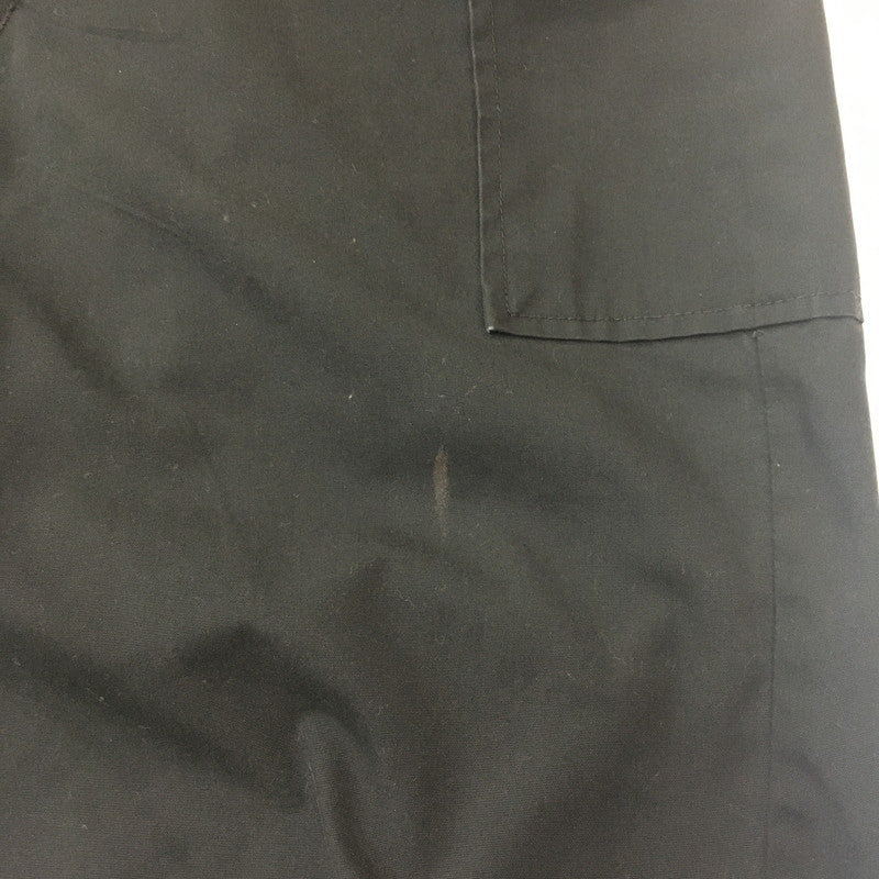 【中古品】【メンズ】 STUSSY ステューシー 90's SHORT PANTS 90年代 ボトムス ショートパンツ ショーツ ハーフパンツ USA製 紺タグ 153-250718-KS-22-tei サイズ：30 カラー：ブラック 万代Net店