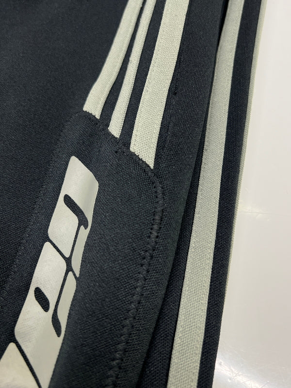 【中古品】【メンズ】 ADIDAS アディダス DY0572 KANYE WEST 18AW YEEZY CALABASAS TRACK PANTS トラックパンツ ボトムス 159-260921-AS-34-hon サイズ：M カラー：ブラック 万代Net店