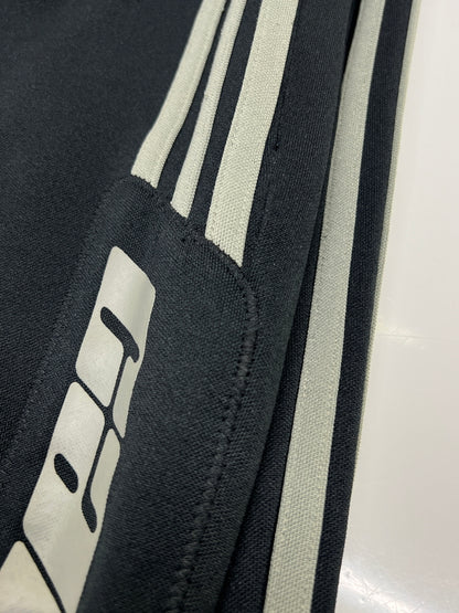【中古品】【メンズ】 ADIDAS アディダス DY0572 KANYE WEST 18AW YEEZY CALABASAS TRACK PANTS トラックパンツ ボトムス 159-260921-AS-34-hon サイズ：M カラー：ブラック 万代Net店