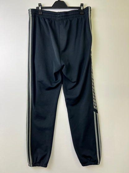 【中古品】【メンズ】 ADIDAS アディダス DY0572 KANYE WEST 18AW YEEZY CALABASAS TRACK PANTS トラックパンツ ボトムス 159-260921-AS-34-hon サイズ：M カラー：ブラック 万代Net店