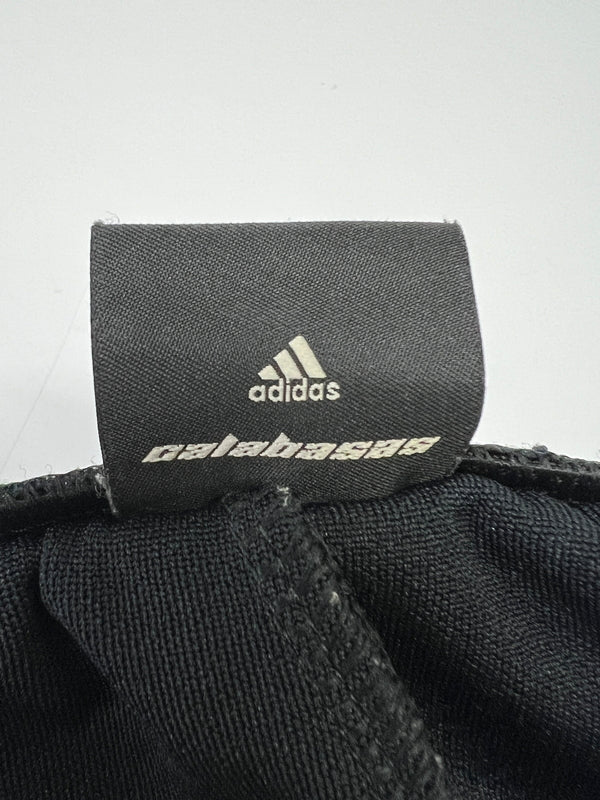 【中古品】【メンズ】 ADIDAS アディダス DY0572 KANYE WEST 18AW YEEZY CALABASAS TRACK PANTS トラックパンツ ボトムス 159-260921-AS-34-hon サイズ：M カラー：ブラック 万代Net店