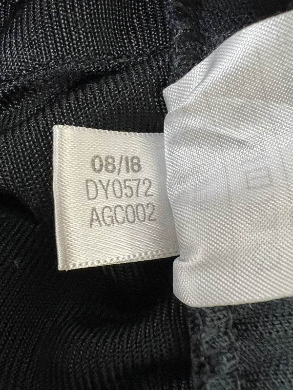 【中古品】【メンズ】 ADIDAS アディダス DY0572 KANYE WEST 18AW YEEZY CALABASAS TRACK PANTS トラックパンツ ボトムス 159-260921-AS-34-hon サイズ：M カラー：ブラック 万代Net店