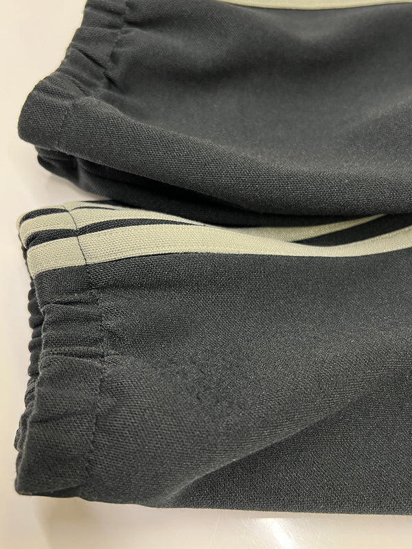 【中古品】【メンズ】 ADIDAS アディダス DY0572 KANYE WEST 18AW YEEZY CALABASAS TRACK PANTS トラックパンツ ボトムス 159-260921-AS-34-hon サイズ：M カラー：ブラック 万代Net店