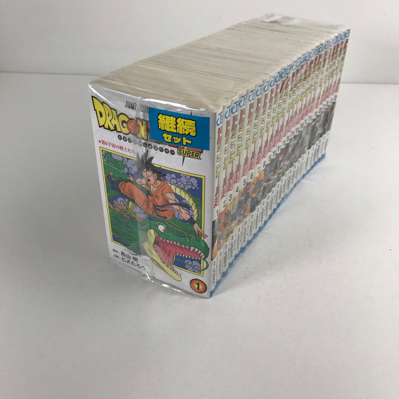 【中古品】 ドラゴンボール超 1-24巻 セット まとめ マンガ 漫画 004-260603-mh-15-fuz 万代Net店