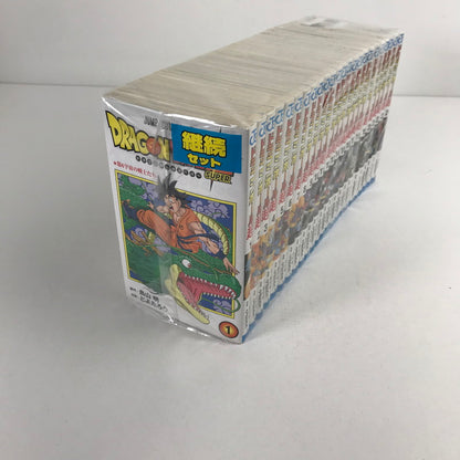 【中古品】 ドラゴンボール超 1-24巻 セット まとめ マンガ 漫画 004-260603-mh-15-fuz 万代Net店