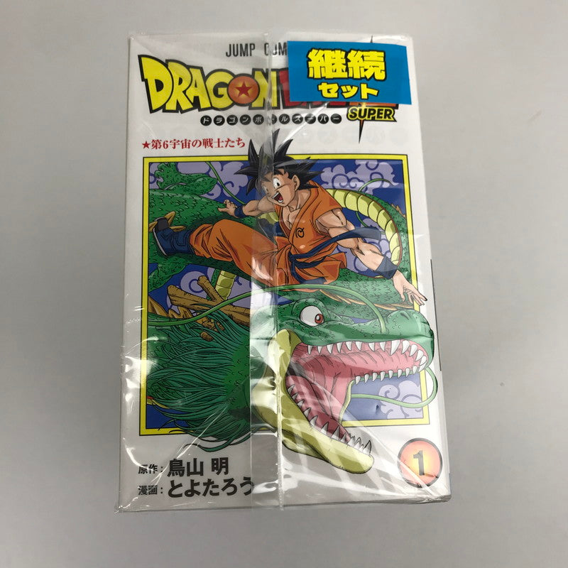【中古品】 ドラゴンボール超 1-24巻 セット まとめ マンガ 漫画 004-260603-mh-15-fuz 万代Net店