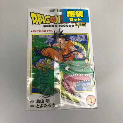 【中古品】 ドラゴンボール超 1-24巻 セット まとめ マンガ 漫画 004-260603-mh-15-fuz 万代Net店