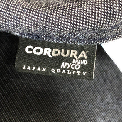 【中古品】【メンズ】 WOOLRICH ウールリッチ CORDURA DUCK ANORAK WJOU0158 コーデュラ ダック アノラック ライトアウター ジャケット 144-250720-kk-13-tei サイズ：L カラー：ケミカルウォッシュ インディゴブラック 万代Net店