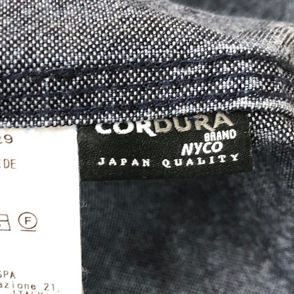 【中古品】【メンズ】 WOOLRICH ウールリッチ ROPE DYED CARPENTER SHORTS WJSH0029 ロープ ダイ カーペンター ショーツ ボトムス ショートパンツ ハーフパンツ 155-250726-yo-23-tei サイズ：M カラー：ブラック 万代Net店