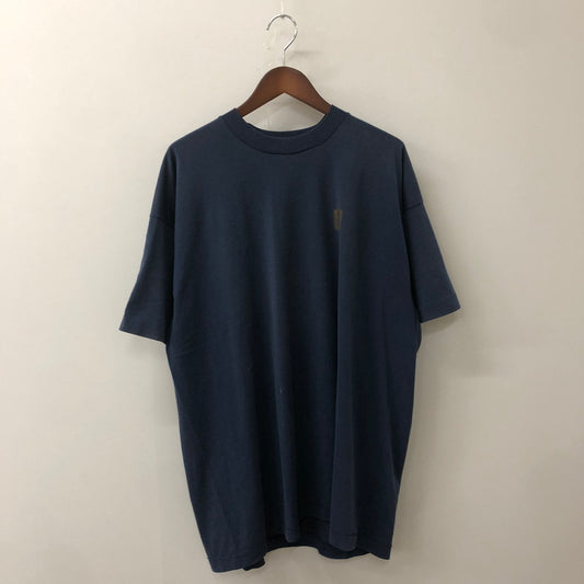 【中古品】【メンズ】 FRUIT OF THE LOOM フルーツオブザルーム 90’s NORDSTROM S/S PRINT TEE 90年代 ノードストローム ショートスリーブ プリント Tシャツ 半袖 トップス USA製 145-250720-kk-22-tei サイズ：XXL カラー：ネイビー 万代Net店