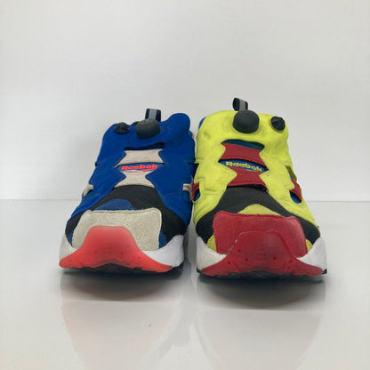 【中古品】【メンズ】 REEBOK リーボック × KICKS LAB キックスラボ FY3045 INSTA PUMP FURY 靴 シューズ スニーカー 162-260822-AS-10-hon サイズ：27cm カラー：マルチカラー 万代Net店