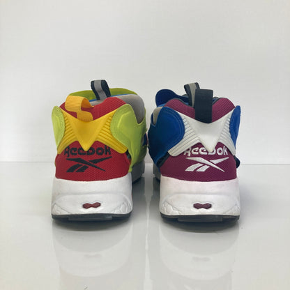 【中古品】【メンズ】 REEBOK リーボック × KICKS LAB キックスラボ FY3045 INSTA PUMP FURY 靴 シューズ スニーカー 162-260822-AS-10-hon サイズ：27cm カラー：マルチカラー 万代Net店