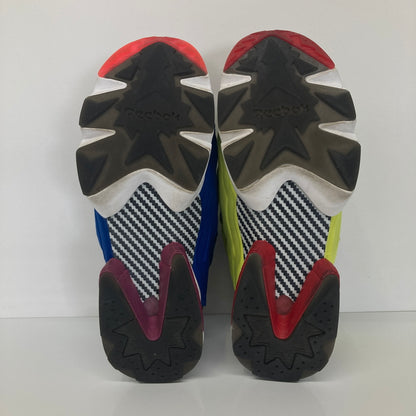 【中古品】【メンズ】 REEBOK リーボック × KICKS LAB キックスラボ FY3045 INSTA PUMP FURY 靴 シューズ スニーカー 162-260822-AS-10-hon サイズ：27cm カラー：マルチカラー 万代Net店