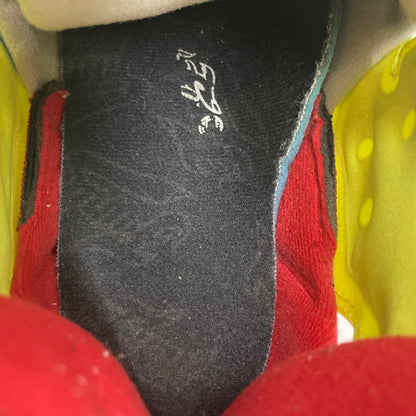 【中古品】【メンズ】 REEBOK リーボック × KICKS LAB キックスラボ FY3045 INSTA PUMP FURY 靴 シューズ スニーカー 162-260822-AS-10-hon サイズ：27cm カラー：マルチカラー 万代Net店