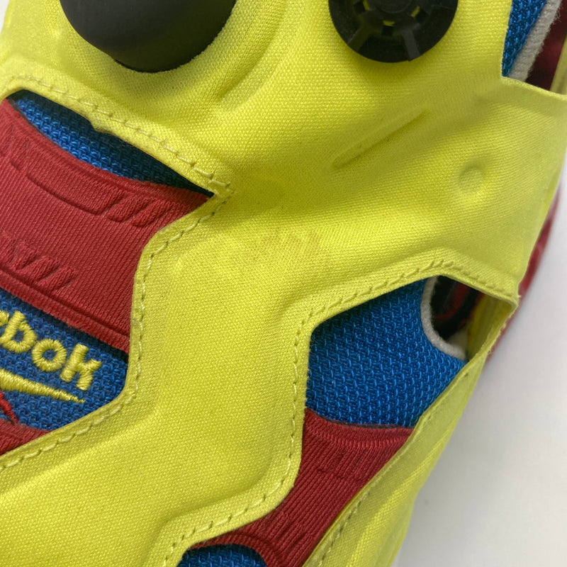 【中古品】【メンズ】 REEBOK リーボック × KICKS LAB キックスラボ FY3045 INSTA PUMP FURY 靴 シューズ スニーカー 162-260822-AS-10-hon サイズ：27cm カラー：マルチカラー 万代Net店