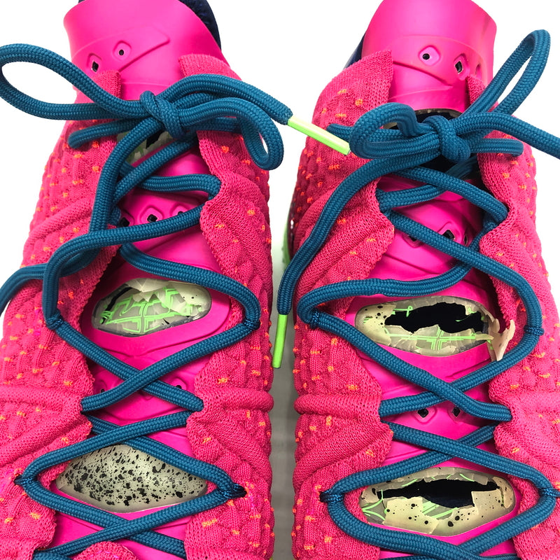 【中古品】【メンズ】 NIKE ナイキ DB8148-600 LEBRON XVIII 靴 シューズ スニーカー 160-260904-AS-8-hon サイズ：29cm カラー：マルチカラー 万代Net店