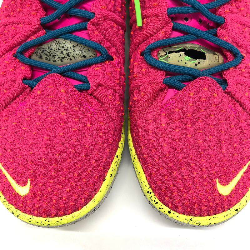 【中古品】【メンズ】 NIKE ナイキ DB8148-600 LEBRON XVIII 靴 シューズ スニーカー 160-260904-AS-8-hon サイズ：29cm カラー：マルチカラー 万代Net店
