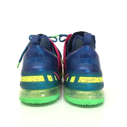 【中古品】【メンズ】 NIKE ナイキ DB8148-600 LEBRON XVIII 靴 シューズ スニーカー 160-260904-AS-8-hon サイズ：29cm カラー：マルチカラー 万代Net店