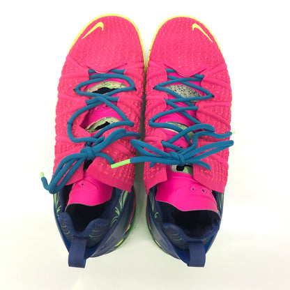 【中古品】【メンズ】 NIKE ナイキ DB8148-600 LEBRON XVIII 靴 シューズ スニーカー 160-260904-AS-8-hon サイズ：29cm カラー：マルチカラー 万代Net店