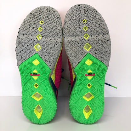 【中古品】【メンズ】 NIKE ナイキ DB8148-600 LEBRON XVIII 靴 シューズ スニーカー 160-260904-AS-8-hon サイズ：29cm カラー：マルチカラー 万代Net店