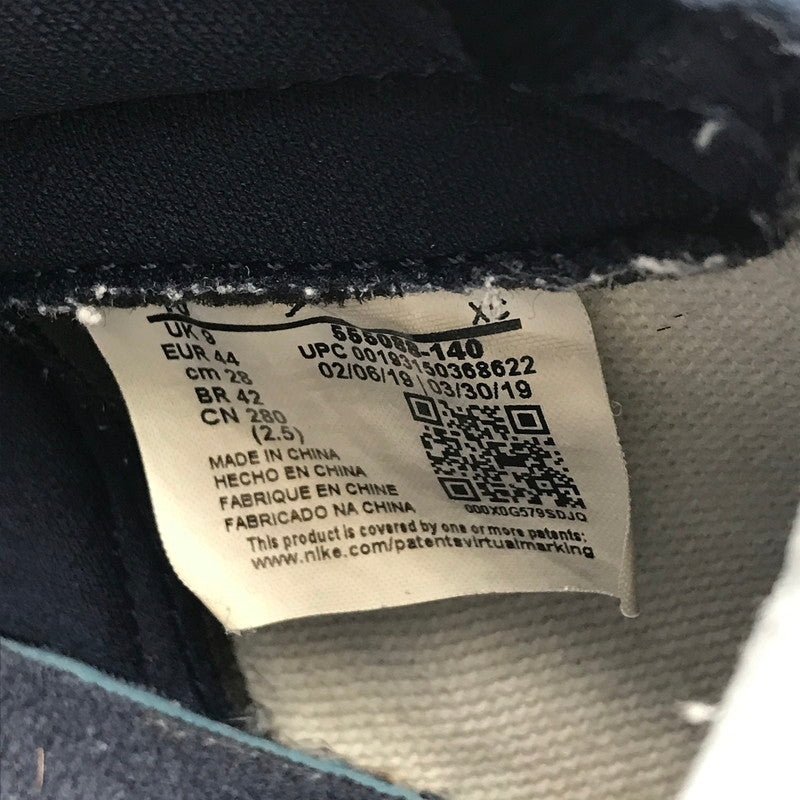 【中古品】【メンズ】 NIKE ナイキ 555088-140 AIR JORDAN 1 RETRO HIGH OG "OBSIDIAN UNIVERSITY BLUE エアジョーダン1 レトロ ハイカット スニーカー 靴 160-260515-ky-05-teih サイズ：28cm カラー：ブルー 万代Net店