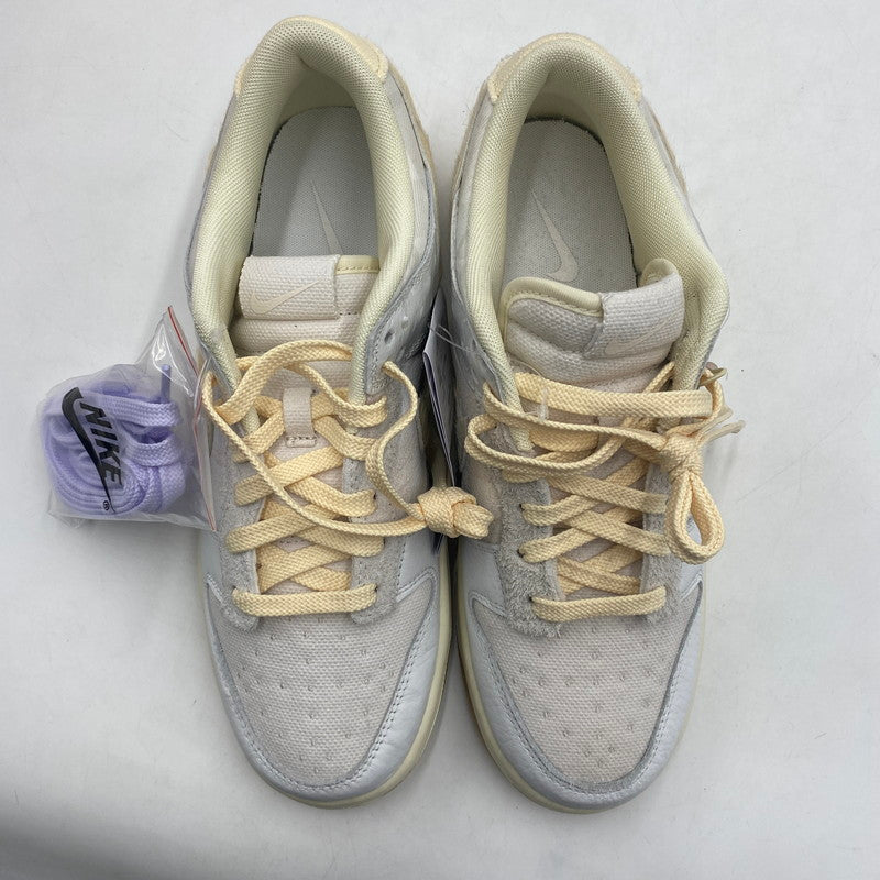 【中古美品】【メンズ】 NIKE ナイキ ダンク ロー レトロ QS シティパック "トーキョー" IB2259-001 DUNK LOW RETRO QS CITY PACK ”TOKYO” スニーカー 靴 160-260516-nm-02-tei カラー：ホワイト系 万代Net店