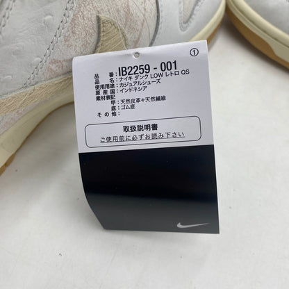 【中古美品】【メンズ】 NIKE ナイキ ダンク ロー レトロ QS シティパック "トーキョー" IB2259-001 DUNK LOW RETRO QS CITY PACK ”TOKYO” スニーカー 靴 160-260516-nm-02-tei カラー：ホワイト系 万代Net店