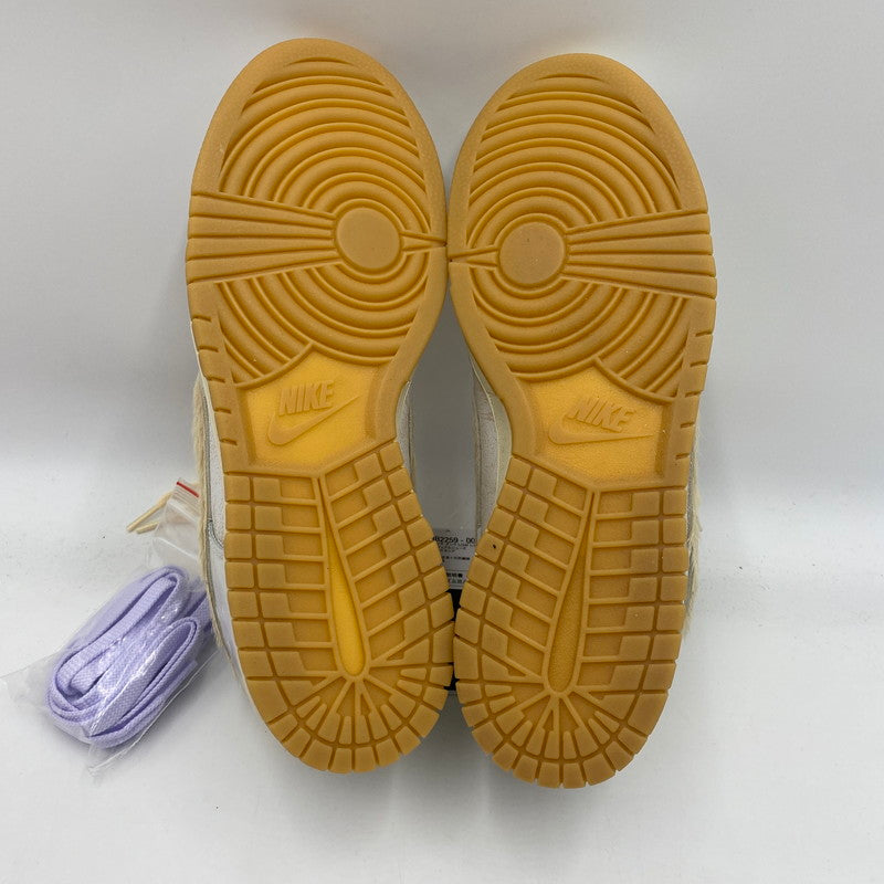 【中古美品】【メンズ】 NIKE ナイキ ダンク ロー レトロ QS シティパック "トーキョー" IB2259-001 DUNK LOW RETRO QS CITY PACK ”TOKYO” スニーカー 靴 160-260516-nm-02-tei カラー：ホワイト系 万代Net店