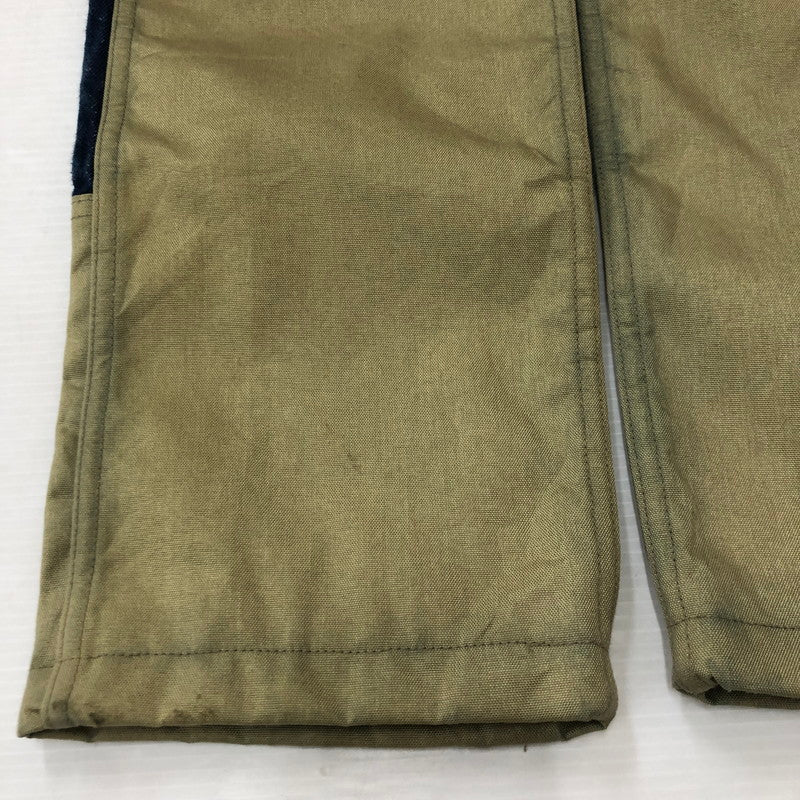 【中古品】【メンズ】 POINTER ポインター SCOVILL ZIP DOCKING DENIM PANTS スコヴィル ジップ ドッキング デニム パンツ ボトムス 156-250726-yo-16-tei サイズ：表記無し カラー：インディゴ/ベージュ 万代Net店